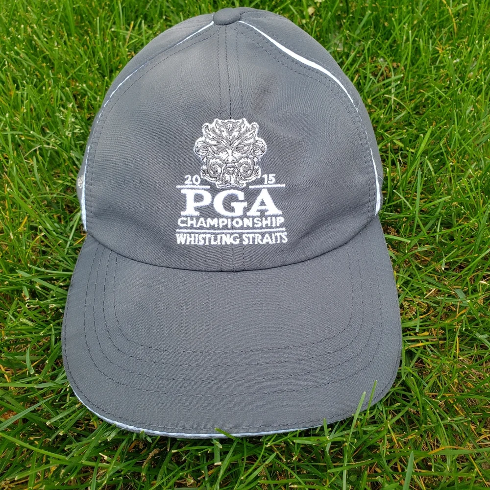 PGA Championships 2015 Whistling Straits cap hat